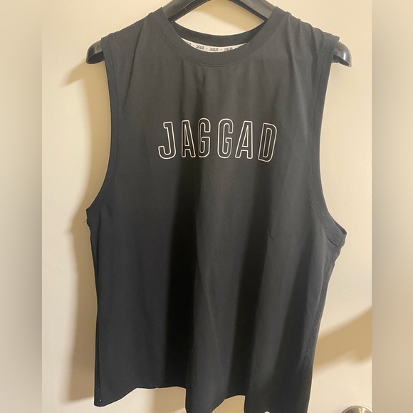 Jaggad Tech Oversized Training Tank NWOT - Picture 3 of 7